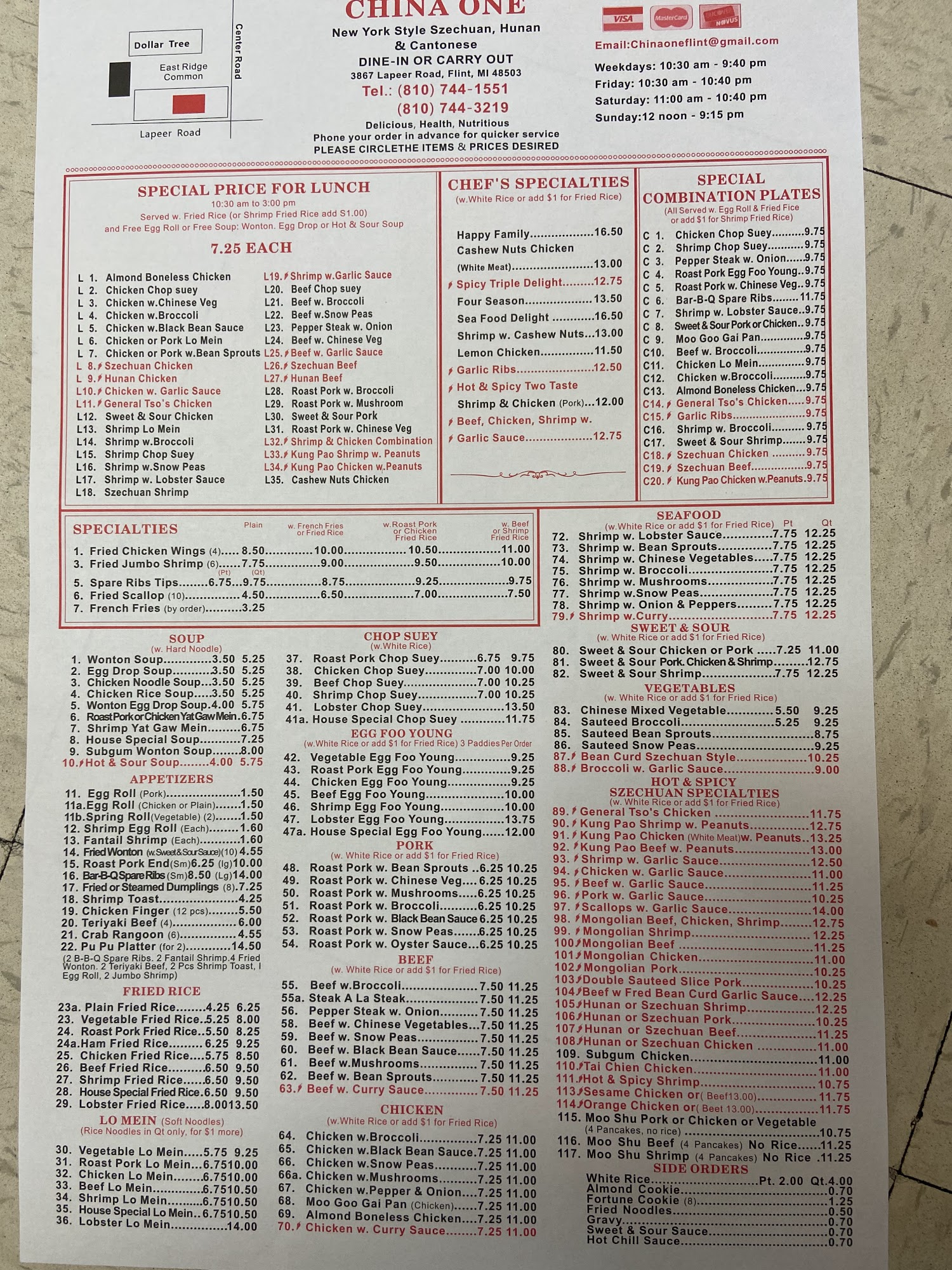 Photo credit: Google