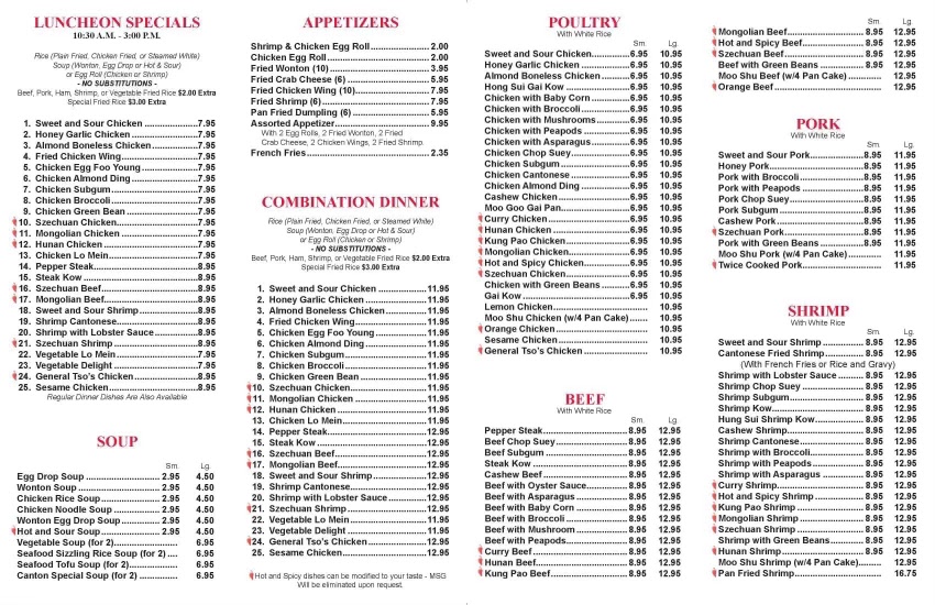 Photo credit: Google