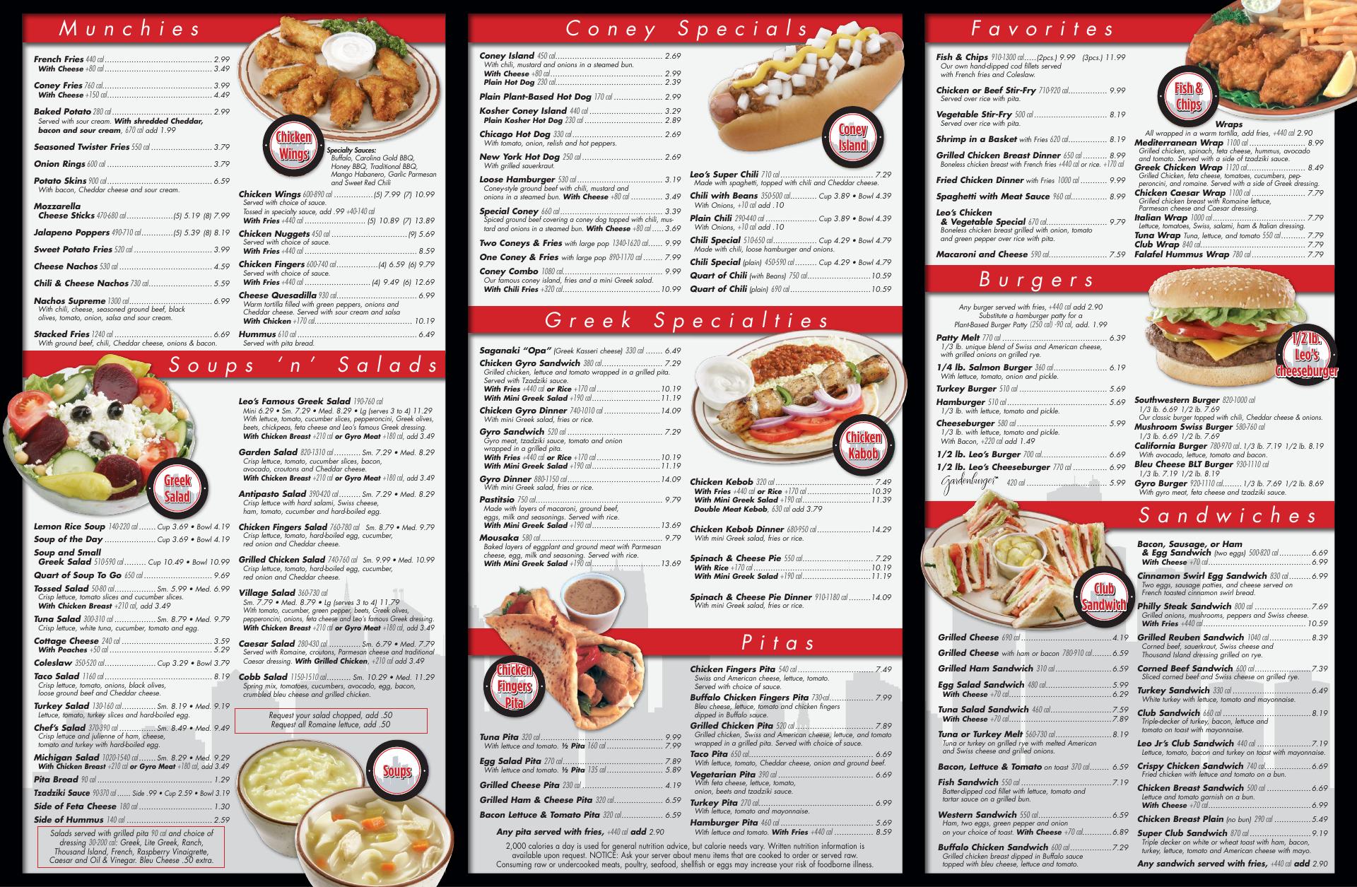 Photo credit: Restaurantji