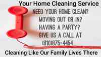 Your Home Cleaning Service