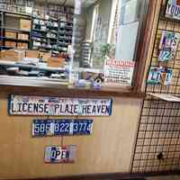 License Plate Heaven