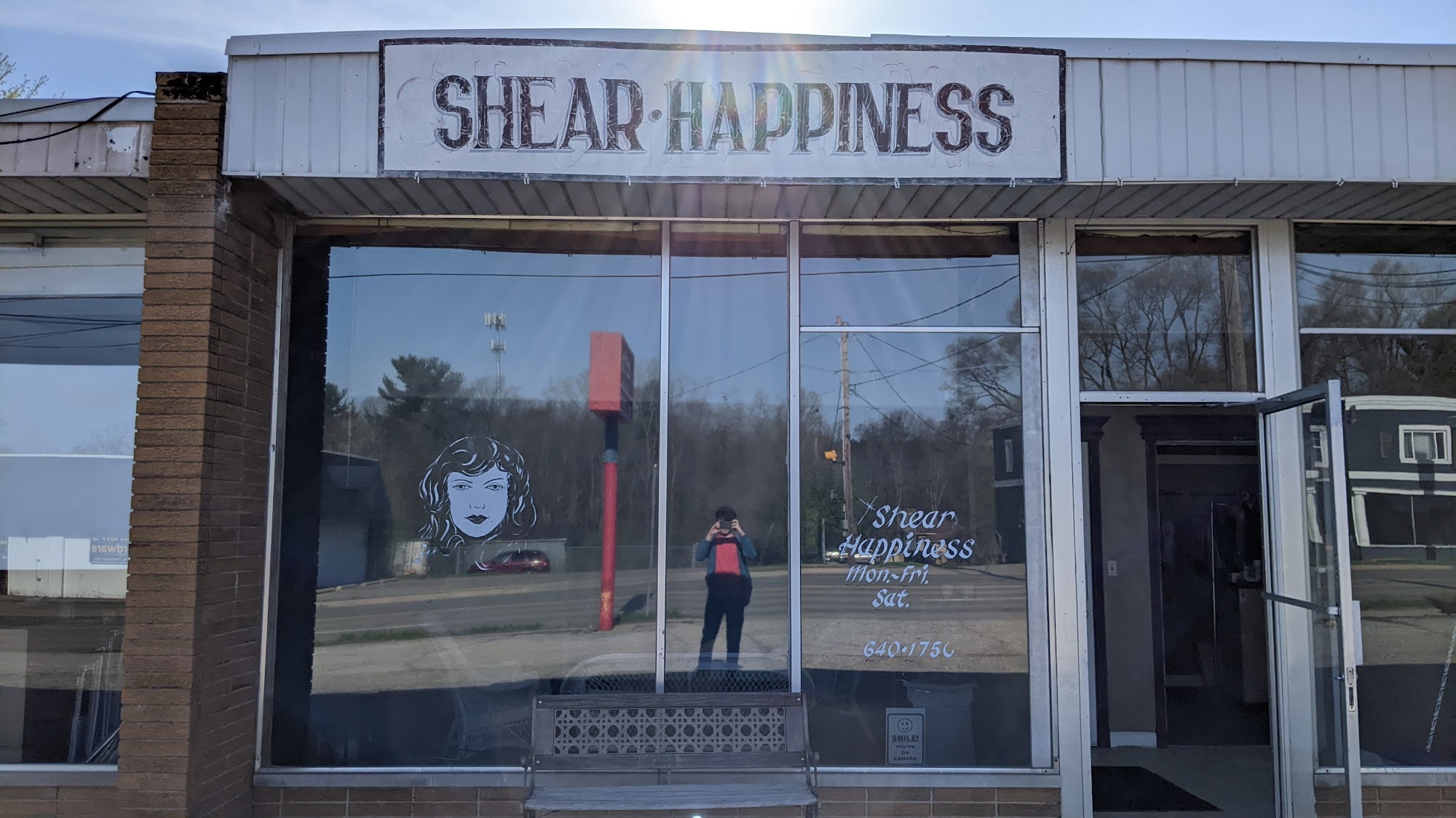 Shear Happiness Hair Styling 7271 N Genesee Rd, Genesee Michigan 48437