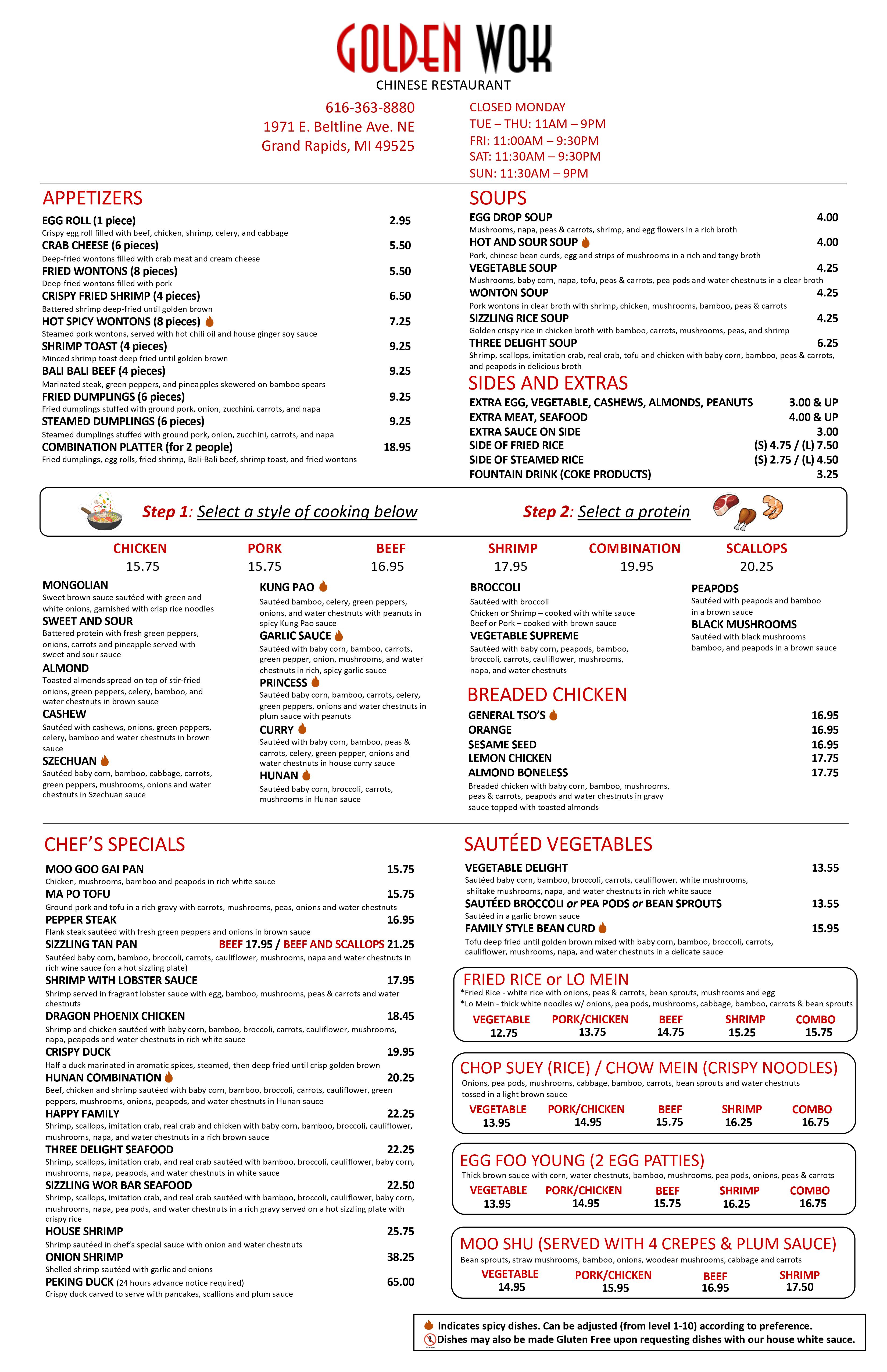 Photo credit: Restaurantji