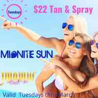 Midnite Sun - Grand Rapids Crossings Mall