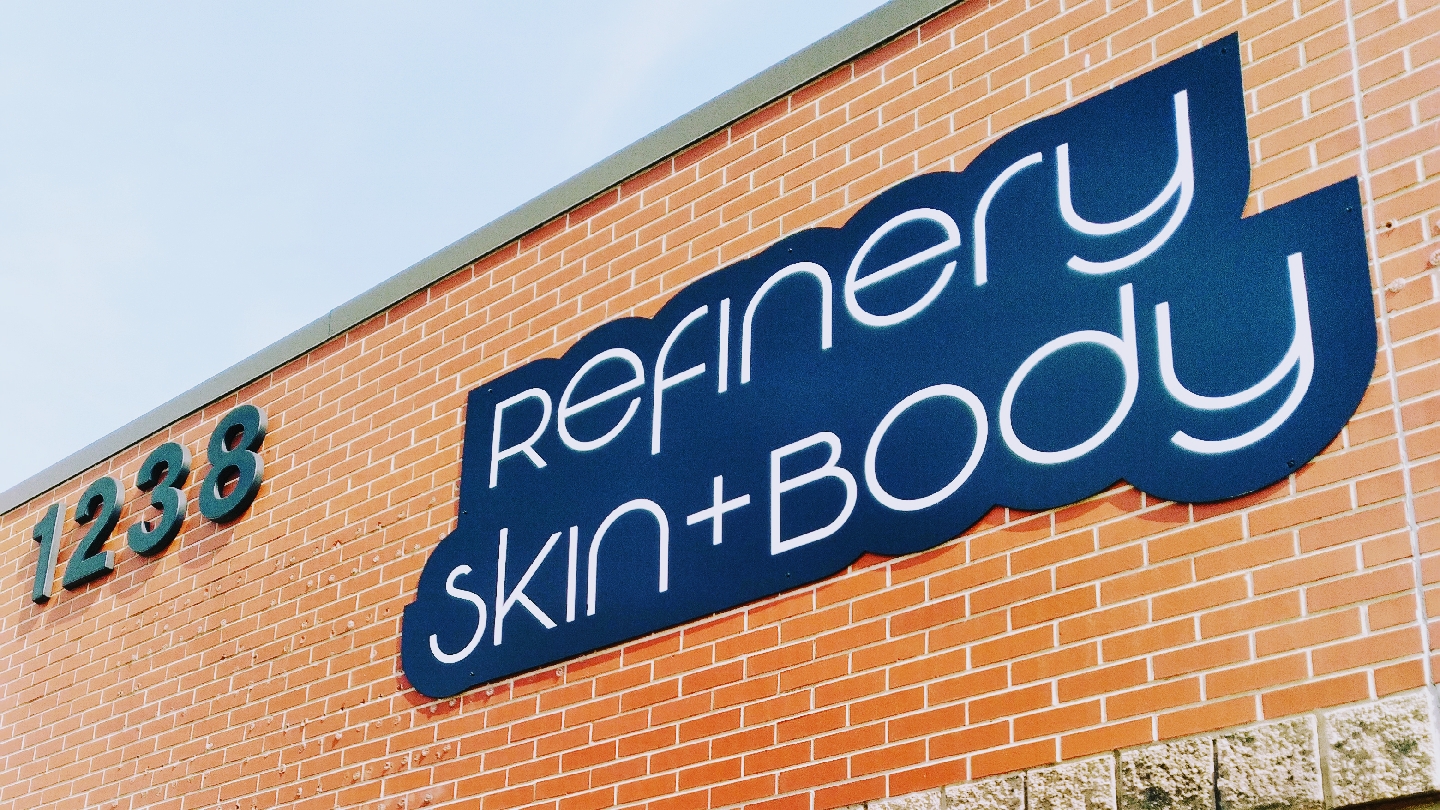 Refinery Skin+Body