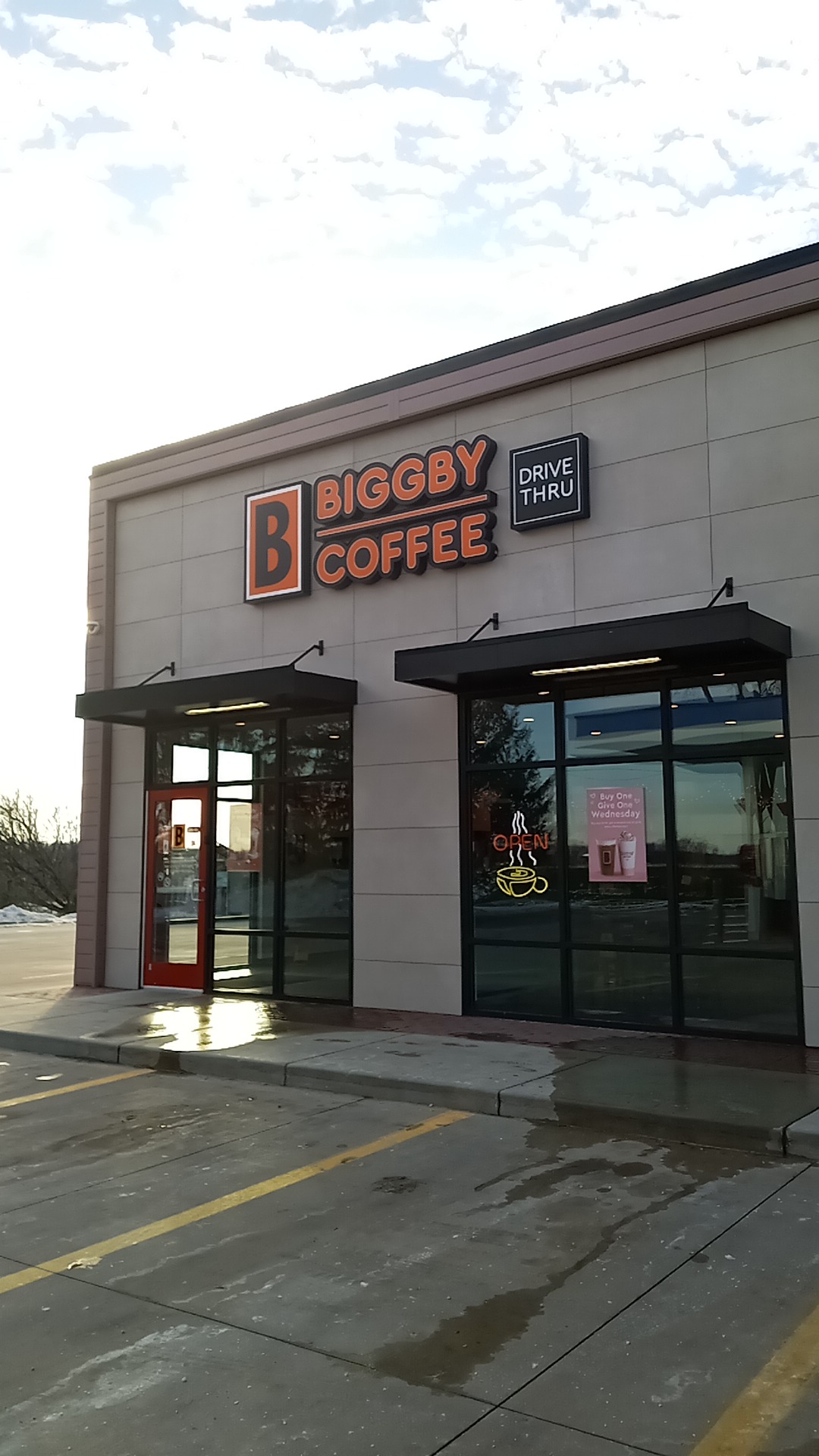 BIGGBY COFFEE