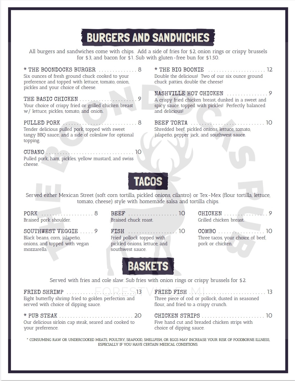 Photo credit: Restaurantji