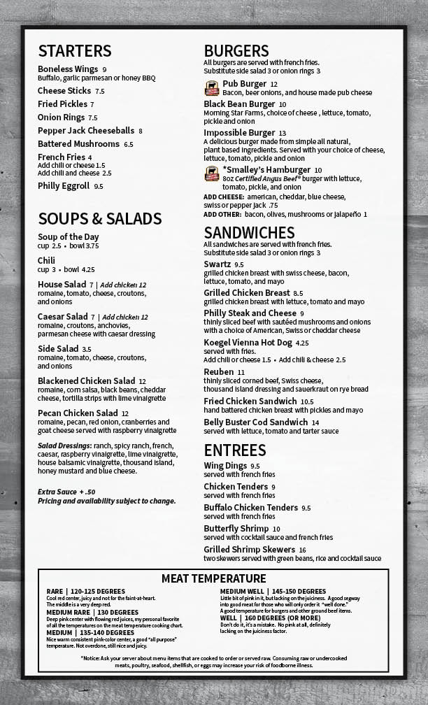 Photo credit: Restaurantji