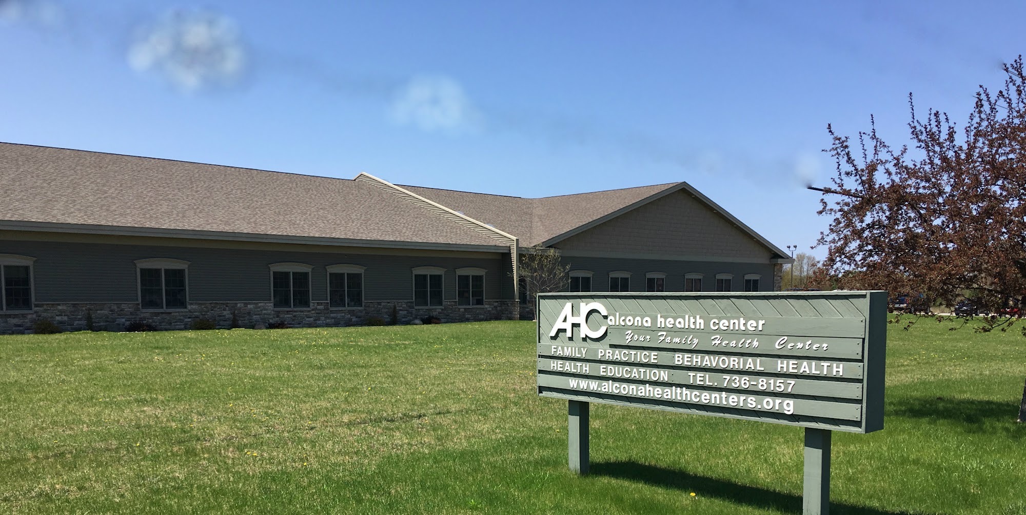 Alcona Health Center 177 N Barlow Rd, Harrisville Michigan 48740