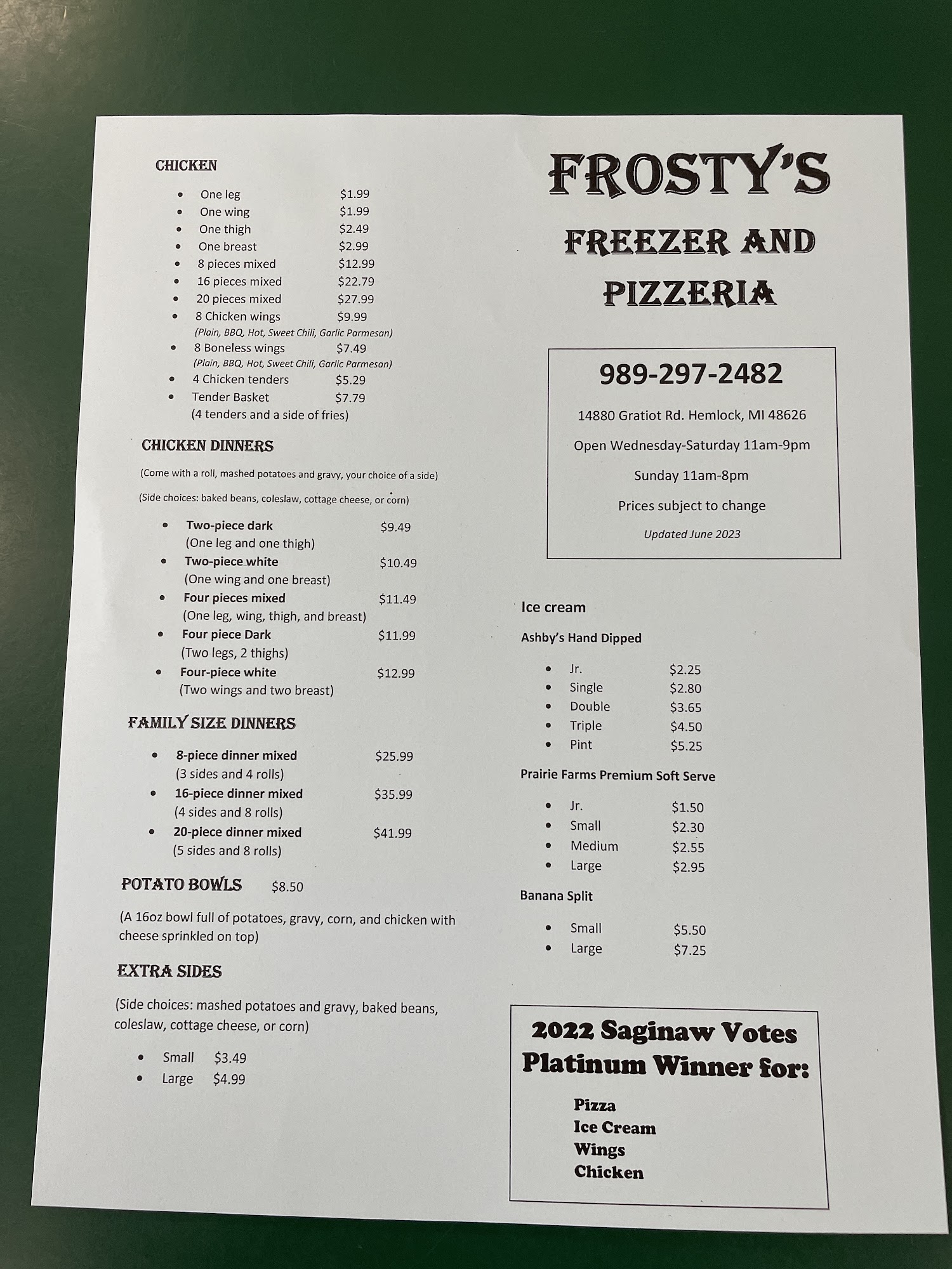 Photo credit: Google