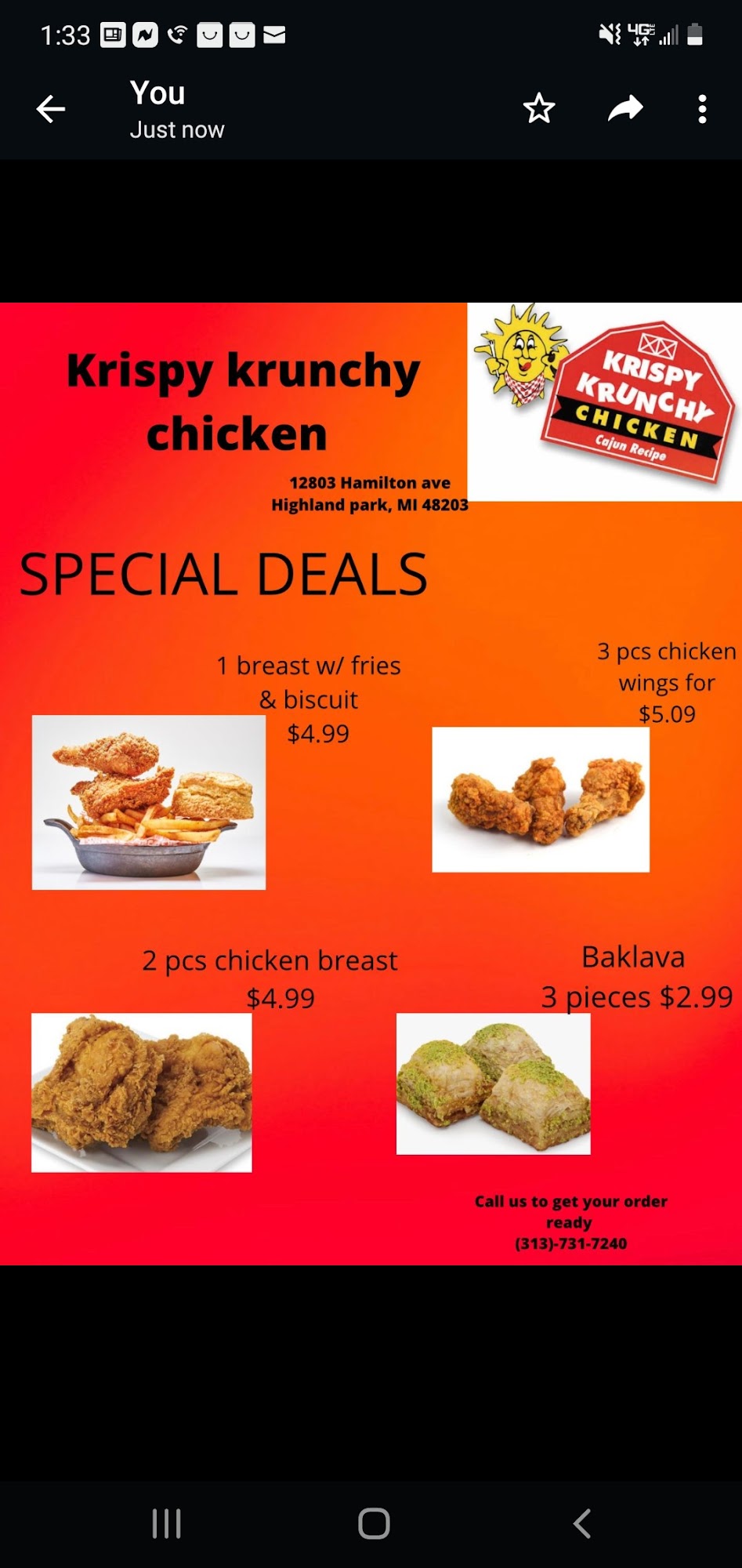 Photo credit: Google