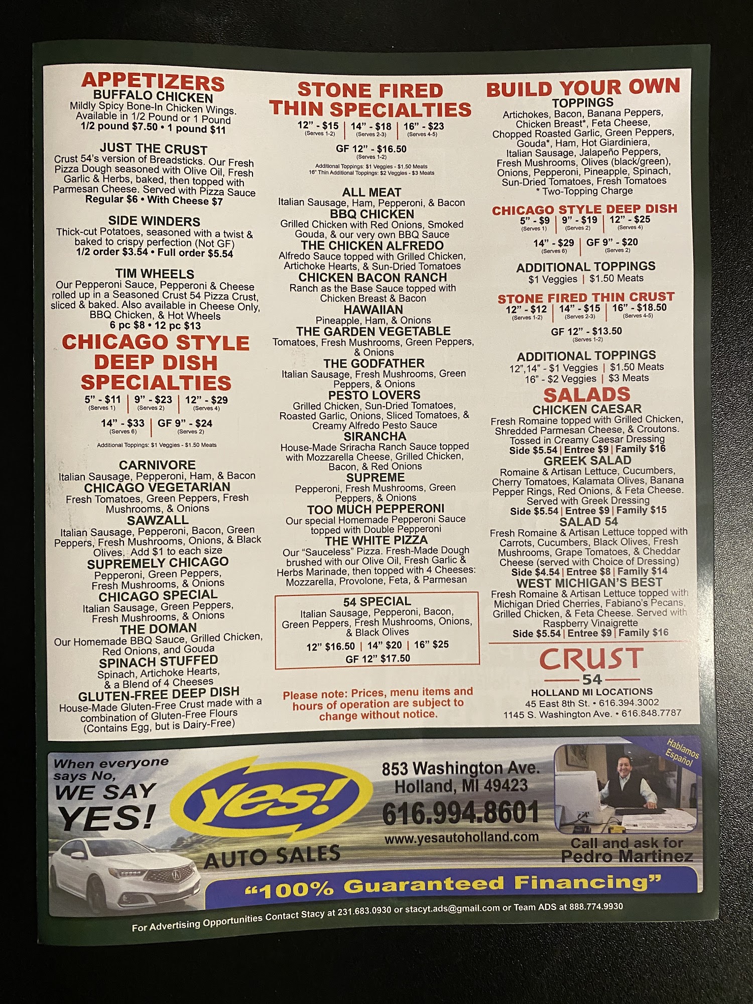 Photo credit: Google