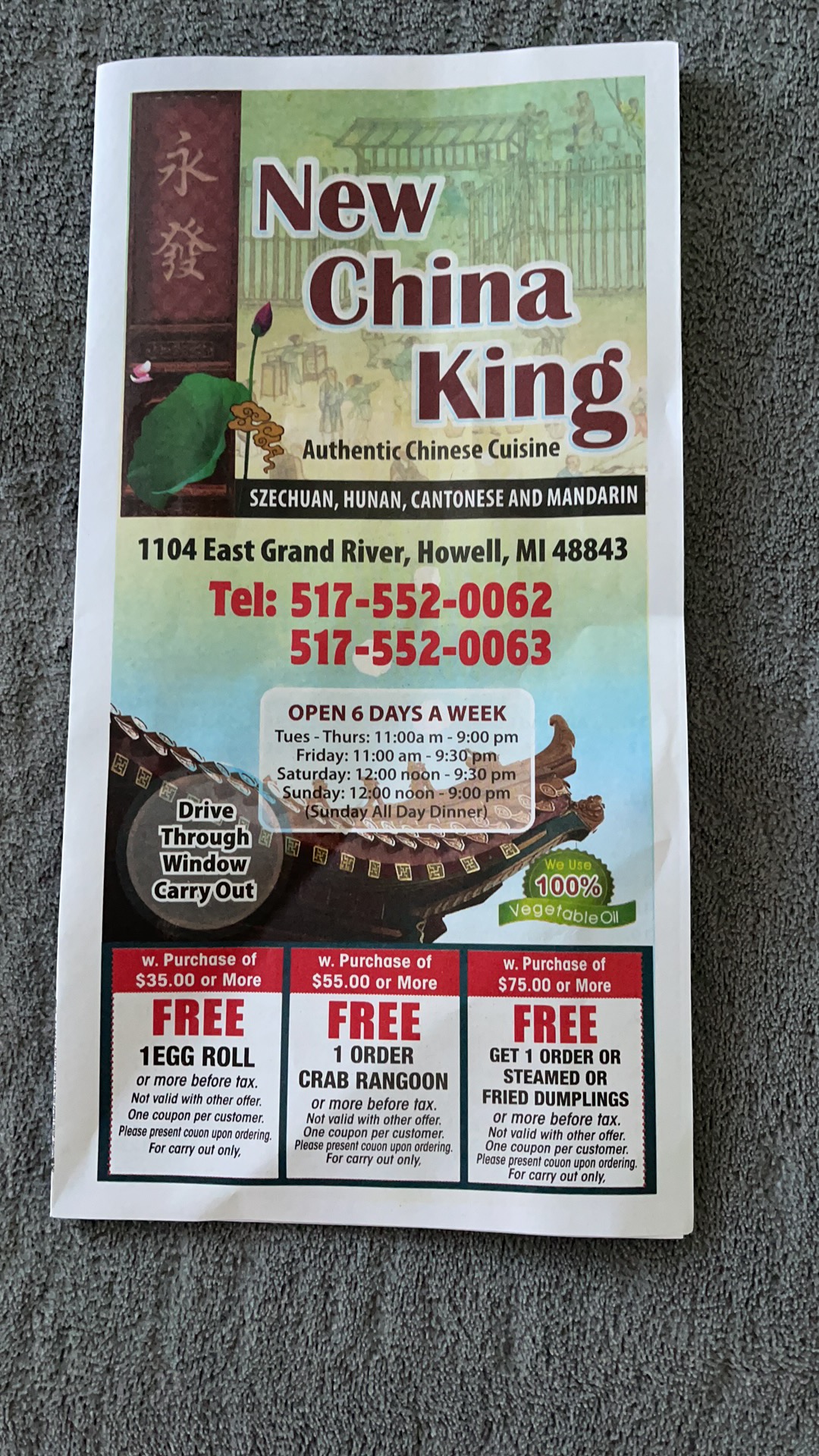 Photo credit: Google