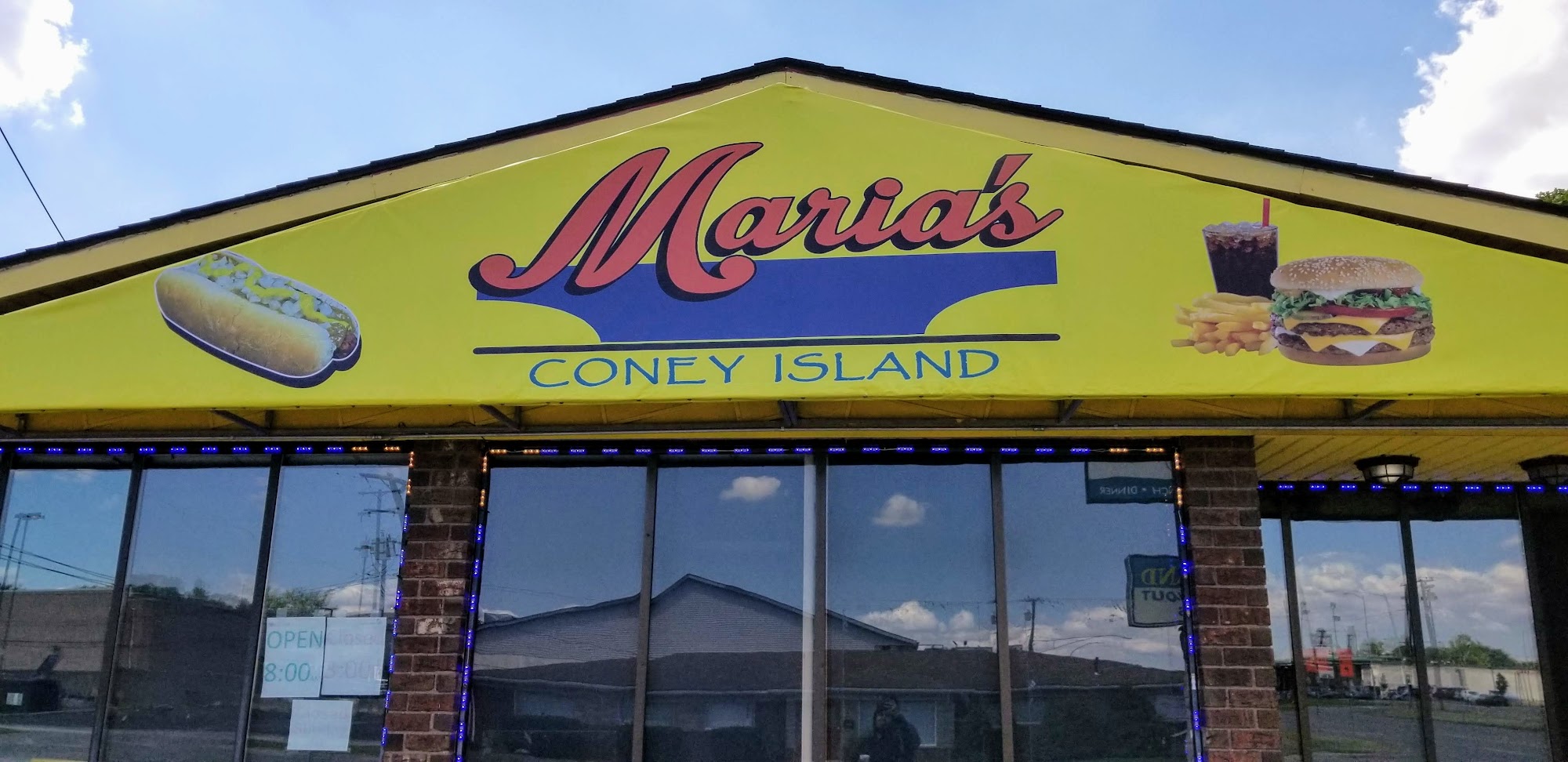 Maria's Coney Island