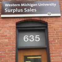 Surplus store