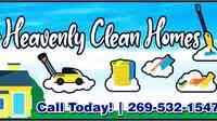 Heavenly Clean Homes