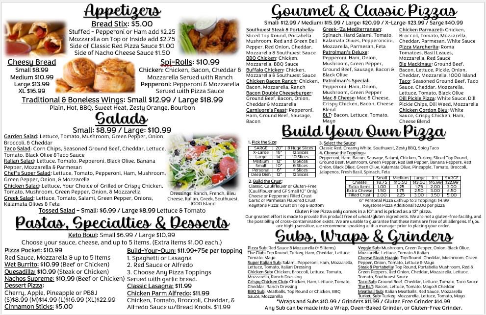 Photo credit: Restaurantji