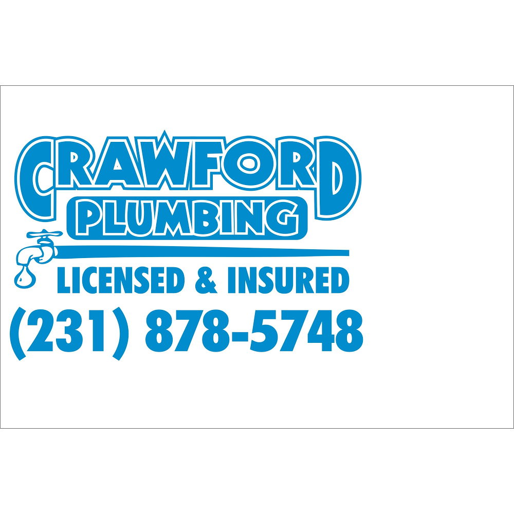 Crawford plumbing 6401 W Jennings Rd, Lake City Michigan 49651