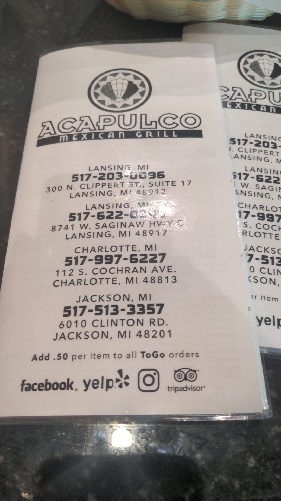 Photo credit: Google