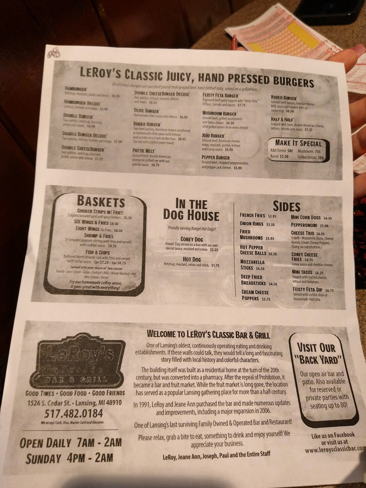 Photo credit: Google