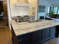 Blue Surfaces Countertops