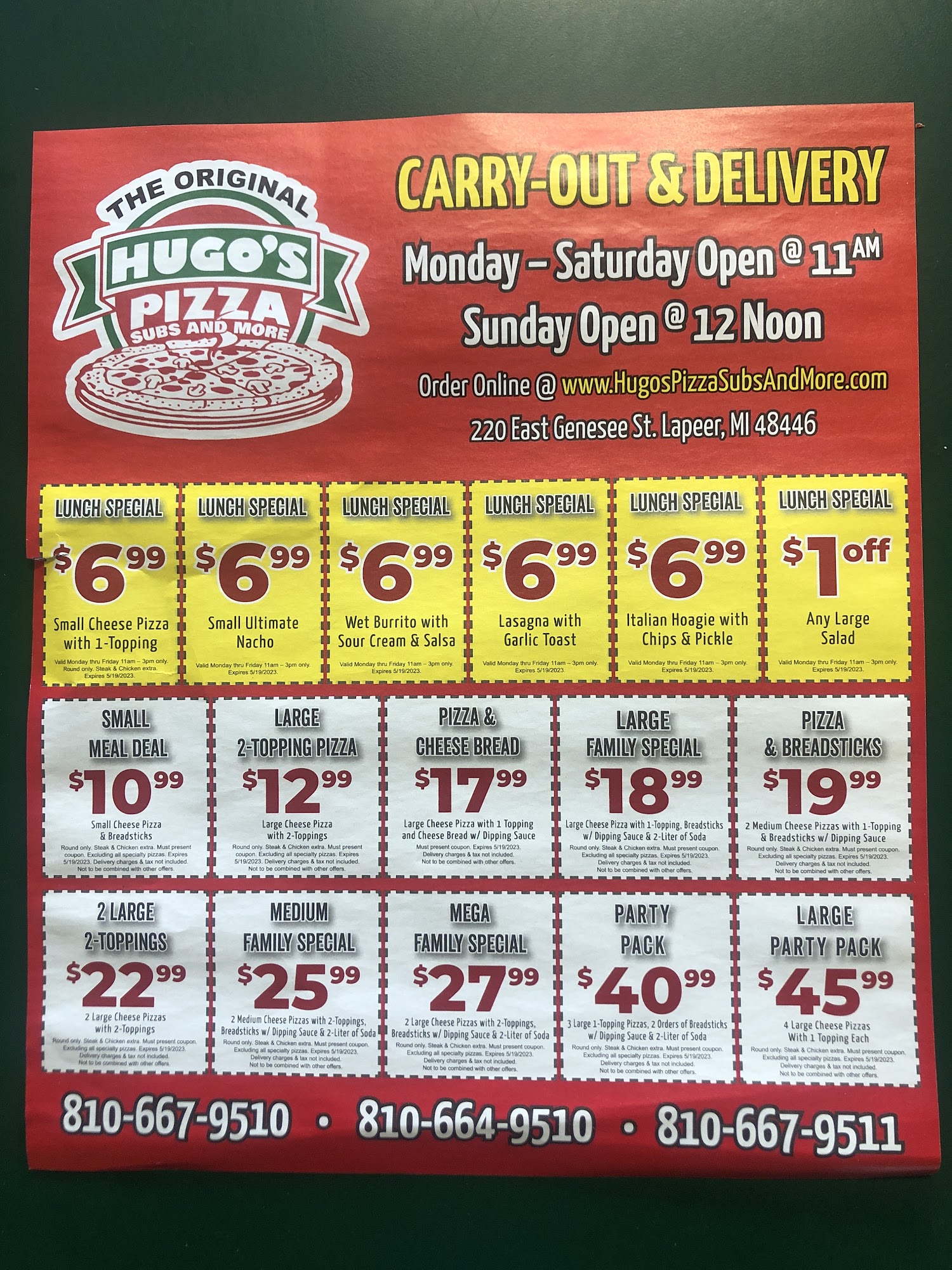 Photo credit: Google