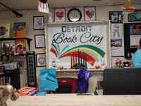 Detroit Book City Bookstore