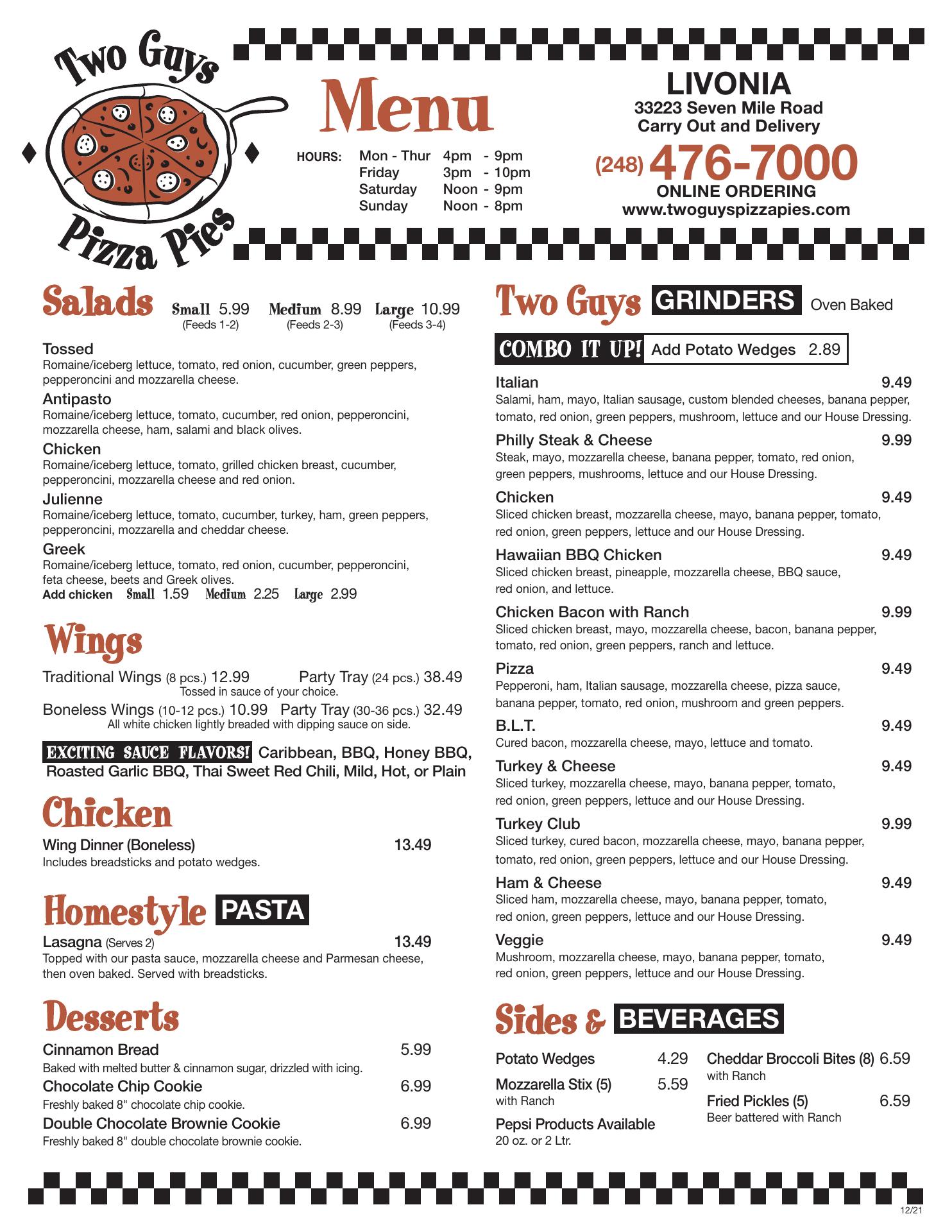 Photo credit: Restaurantji