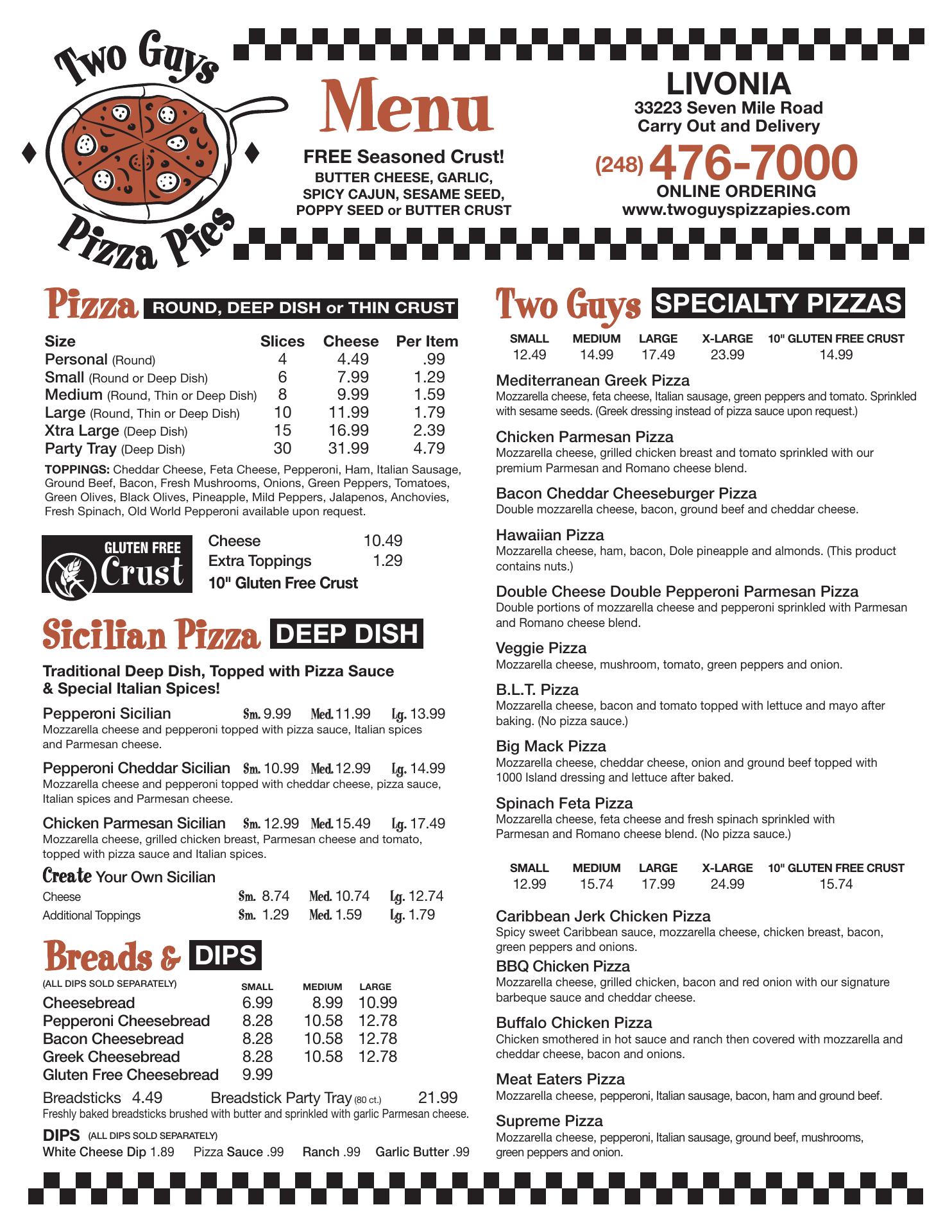 Photo credit: Restaurantji