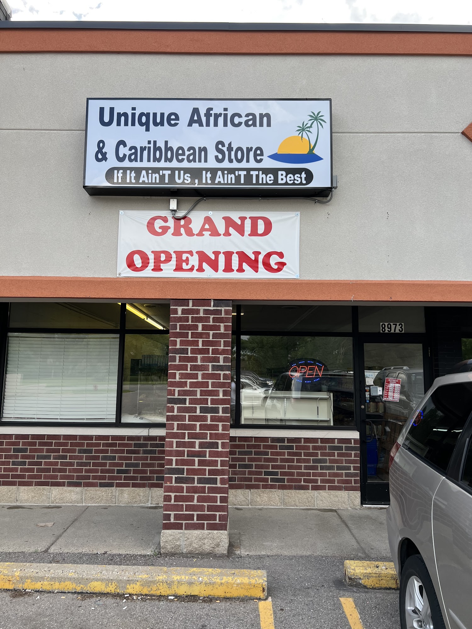 Unique African & Caribbean Store