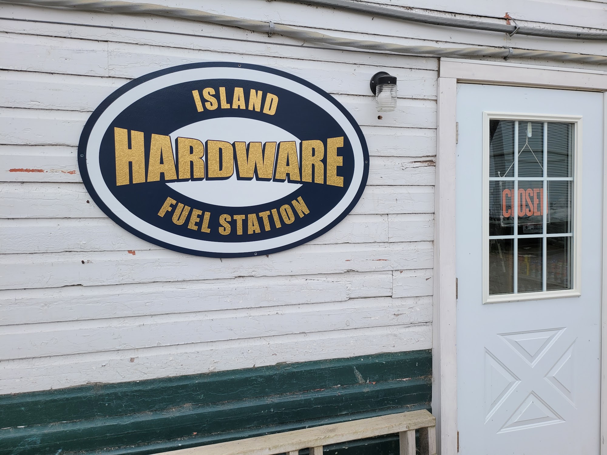Island Hardware & Gas 7325 Main St, Mackinac Island