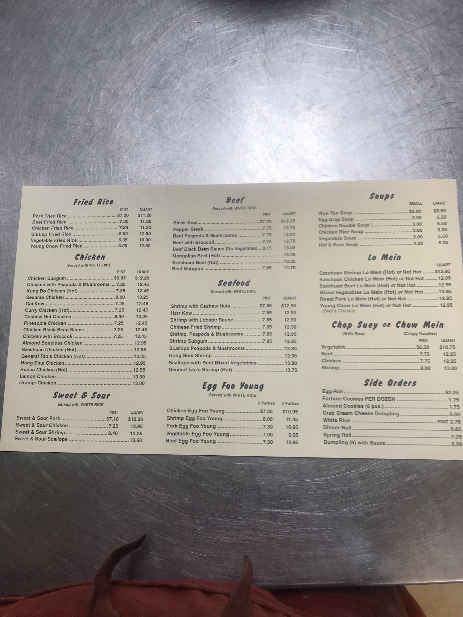 Photo credit: Google