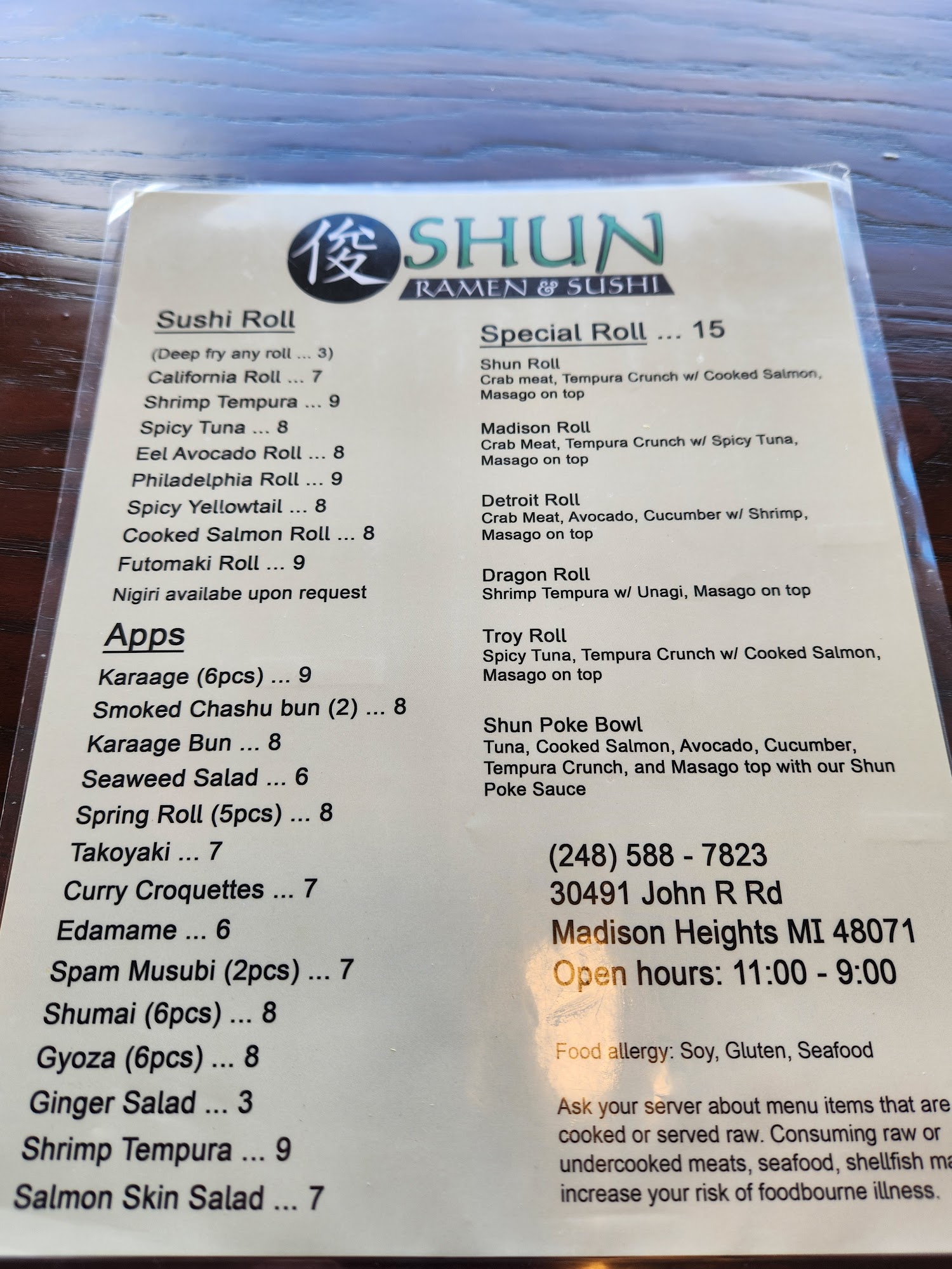 Photo credit: Google