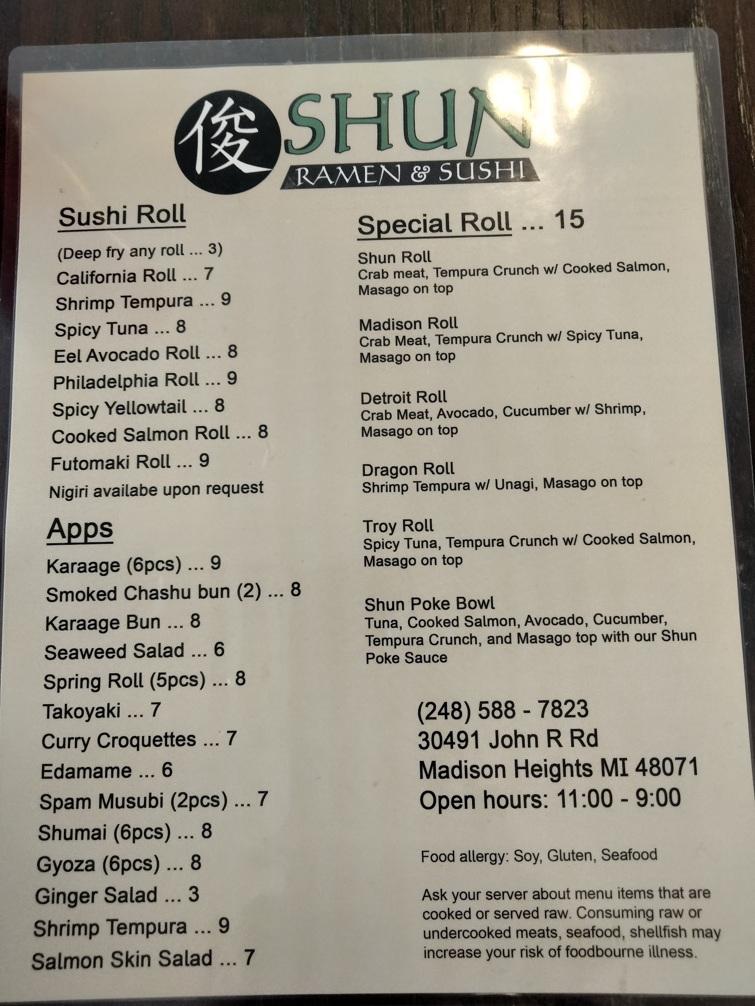 Photo credit: Google