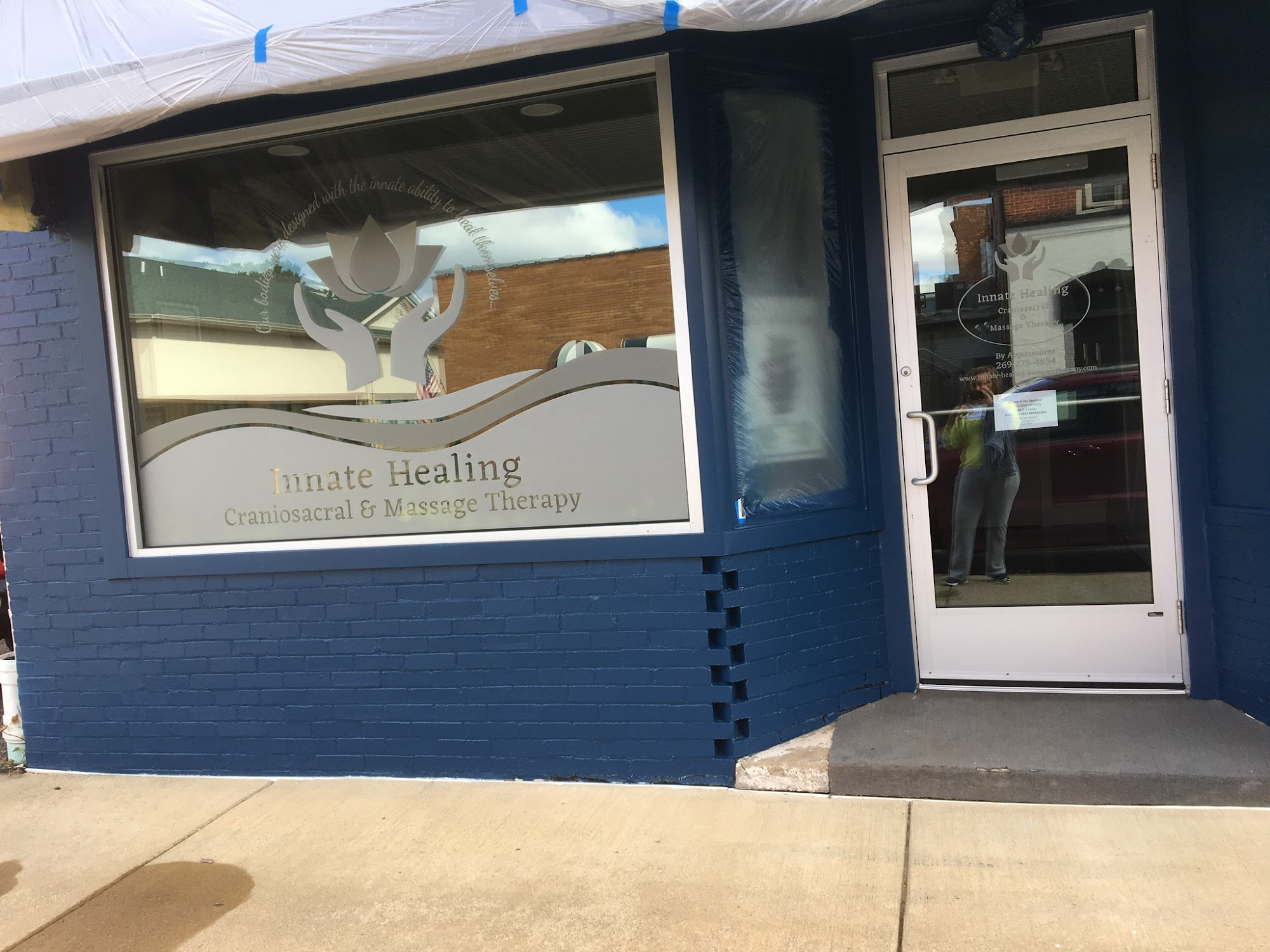Innate Healing N Jefferson St, Marshall Michigan 49068