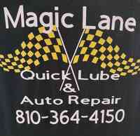 Magic Lane Quick Lube of Marysville