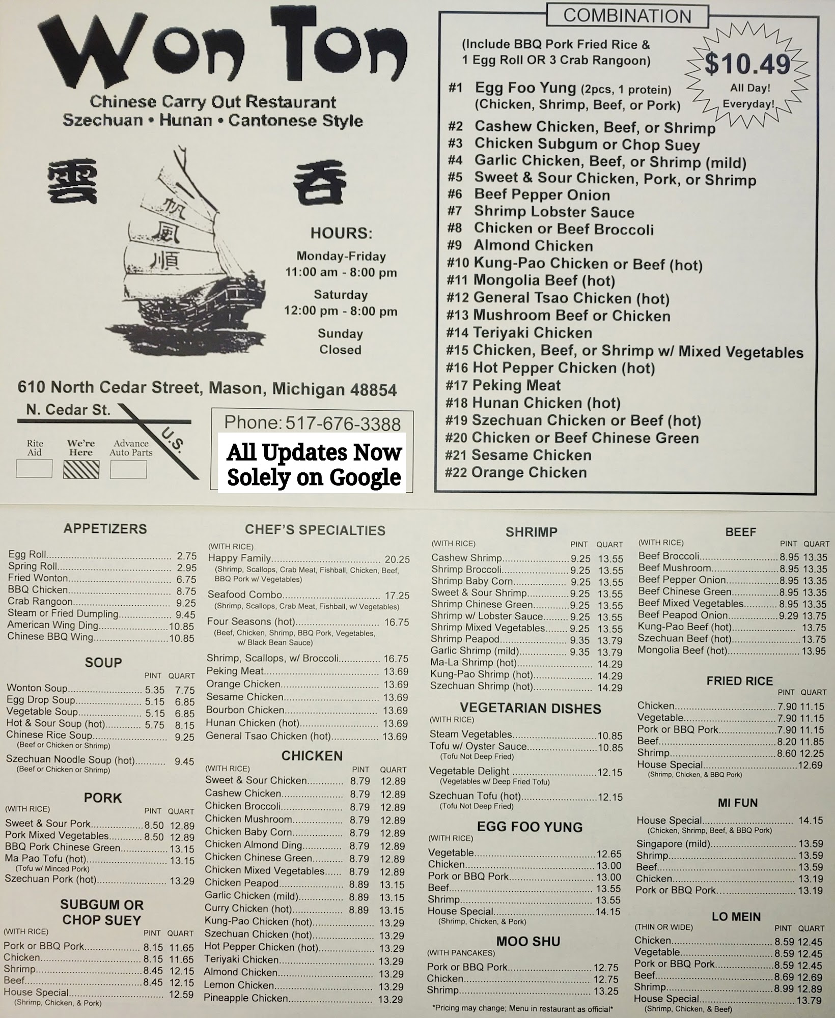 Photo credit: Google