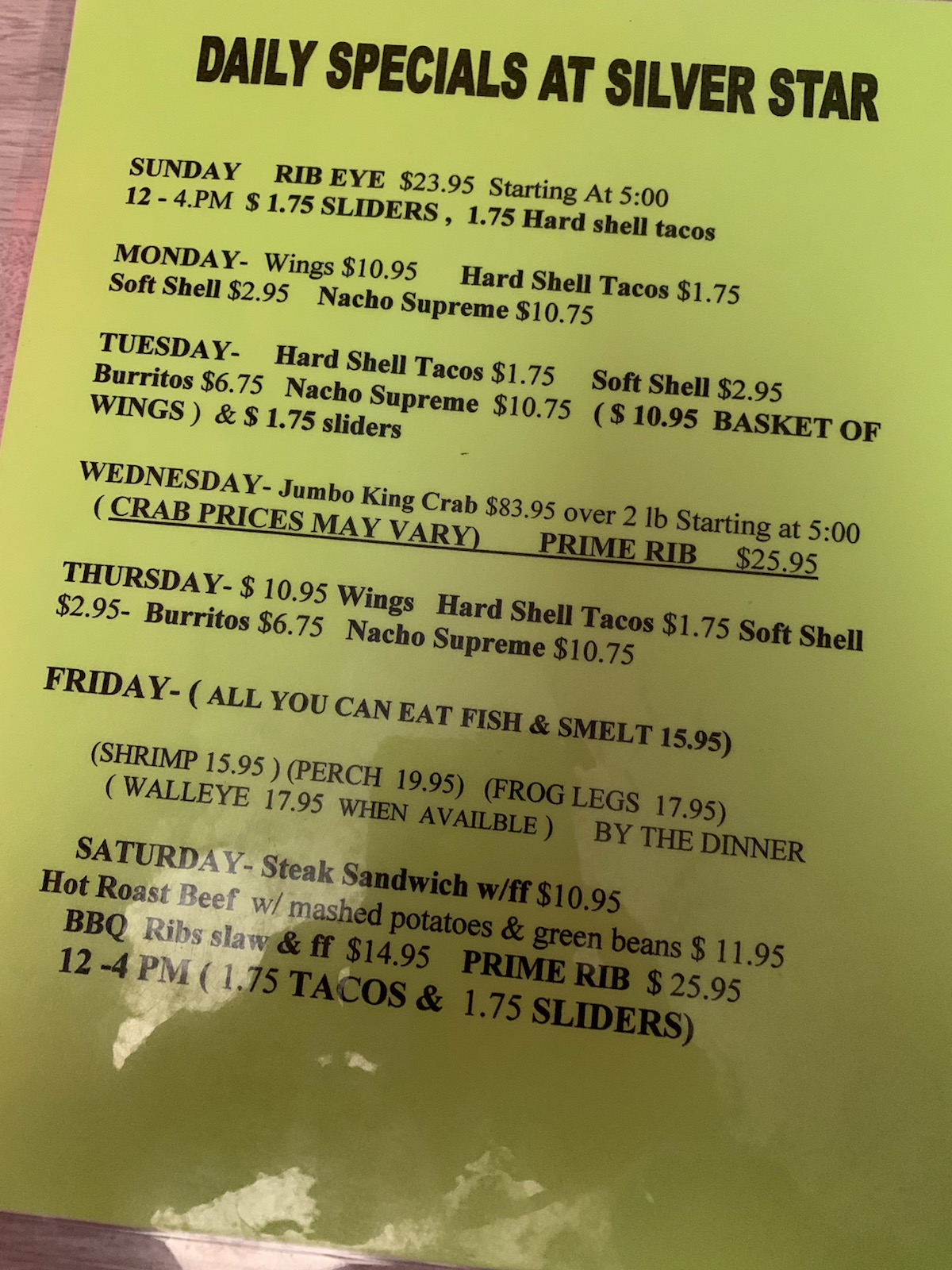 Photo credit: Google