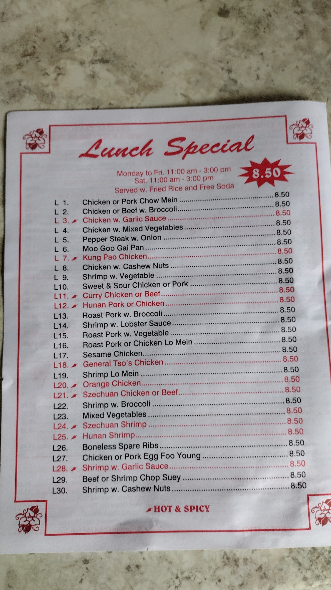 Photo credit: Google