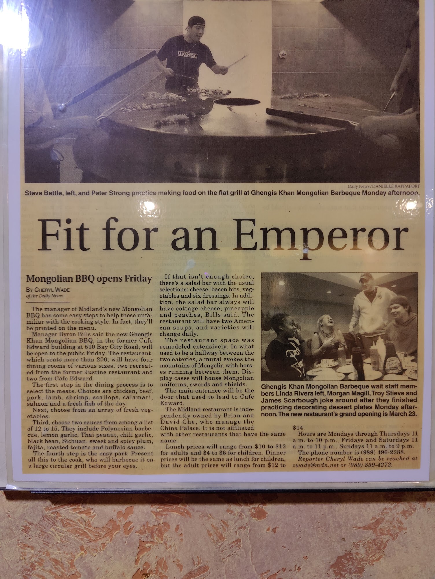 Photo credit: Google