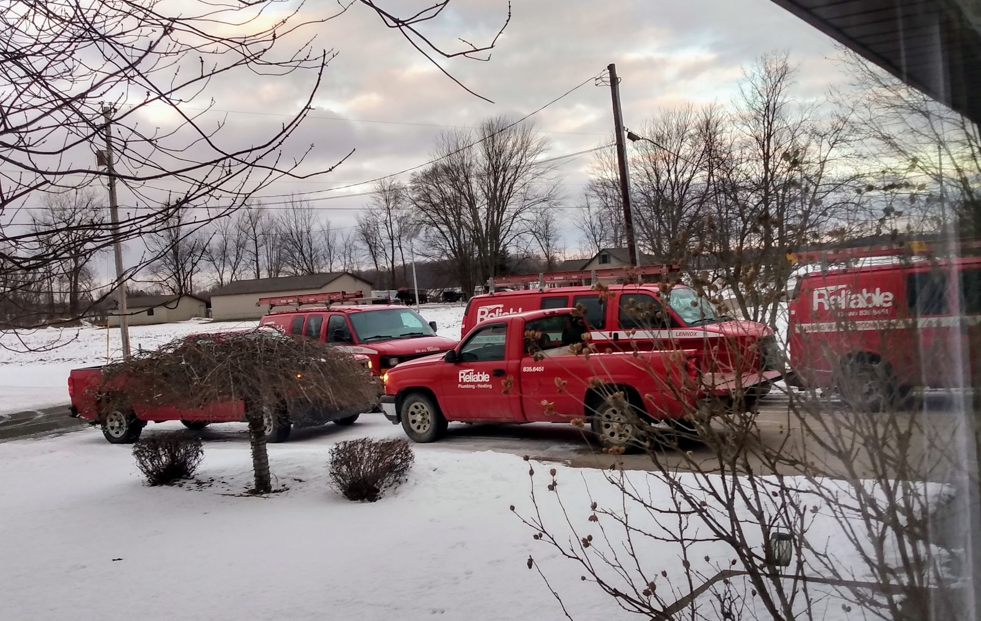 Reliable Plumbing & Heating