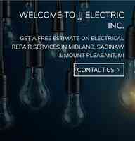 JJ Electric Inc.