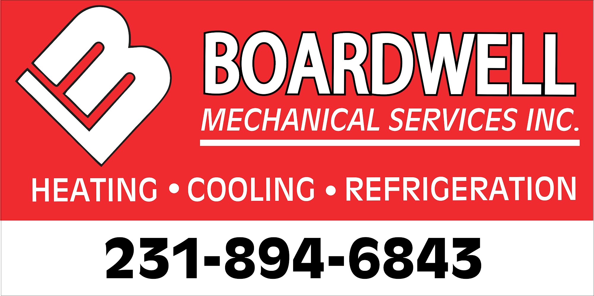 Boardwell Mechanical Services 5145 Industrial Park Dr, Montague Michigan 49437