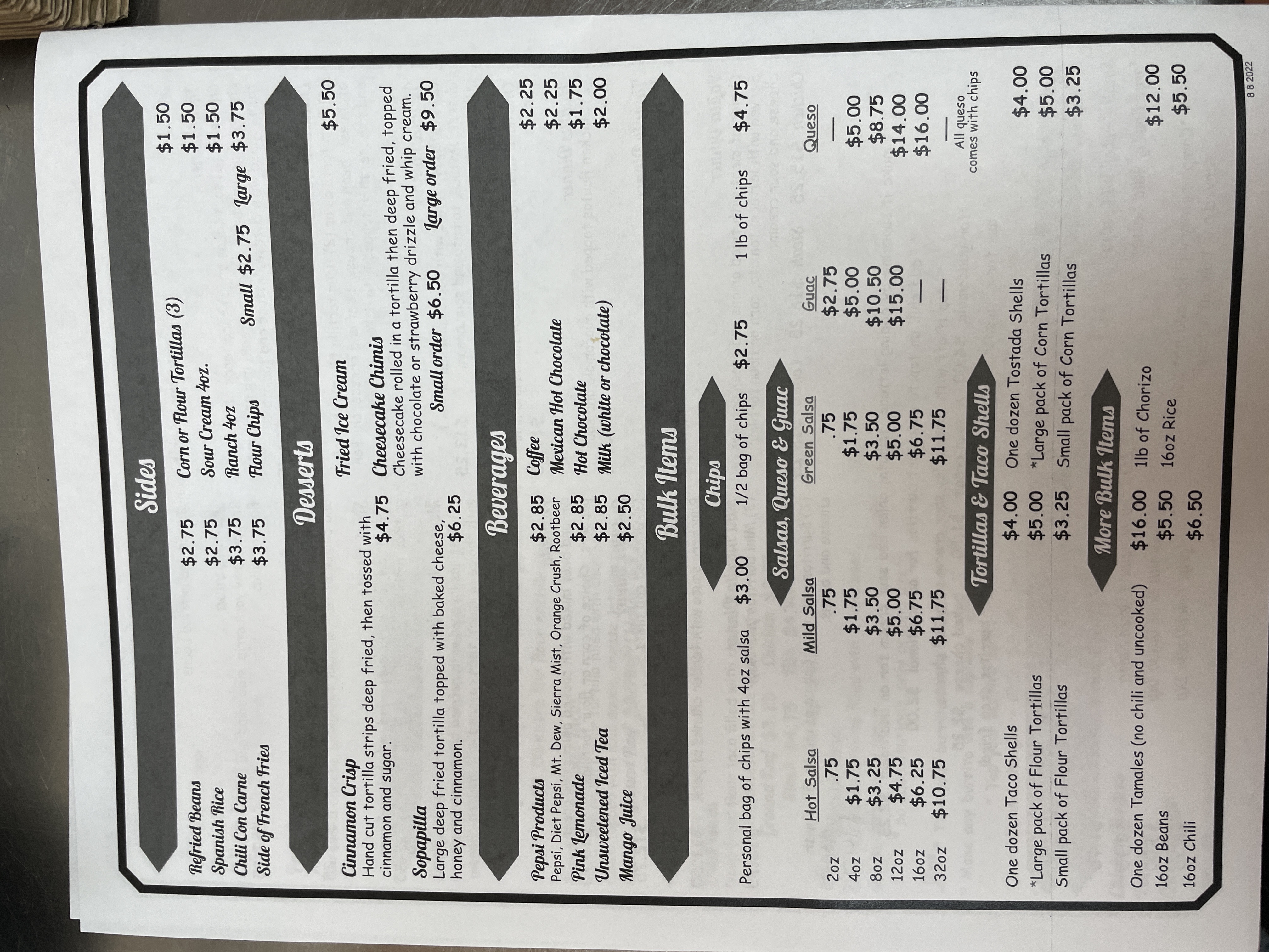 Photo credit: Restaurantji