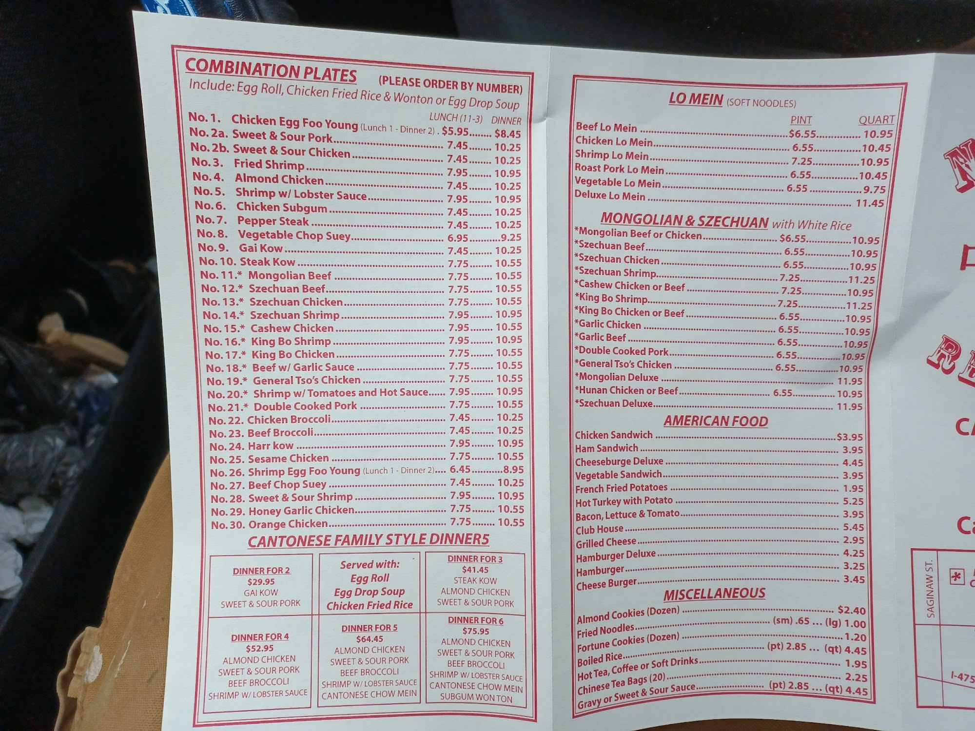 Photo credit: Google