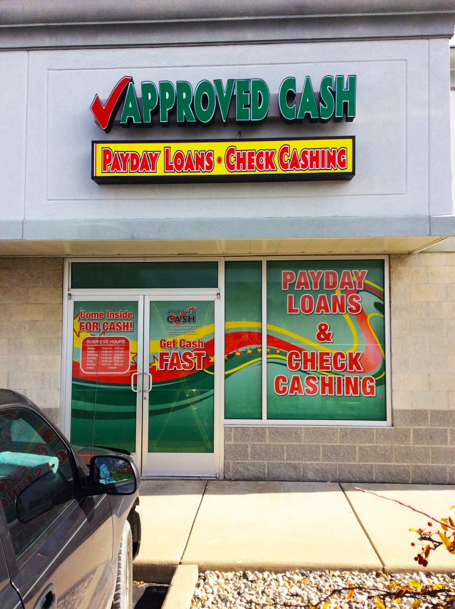 Liberty Tax and Loans