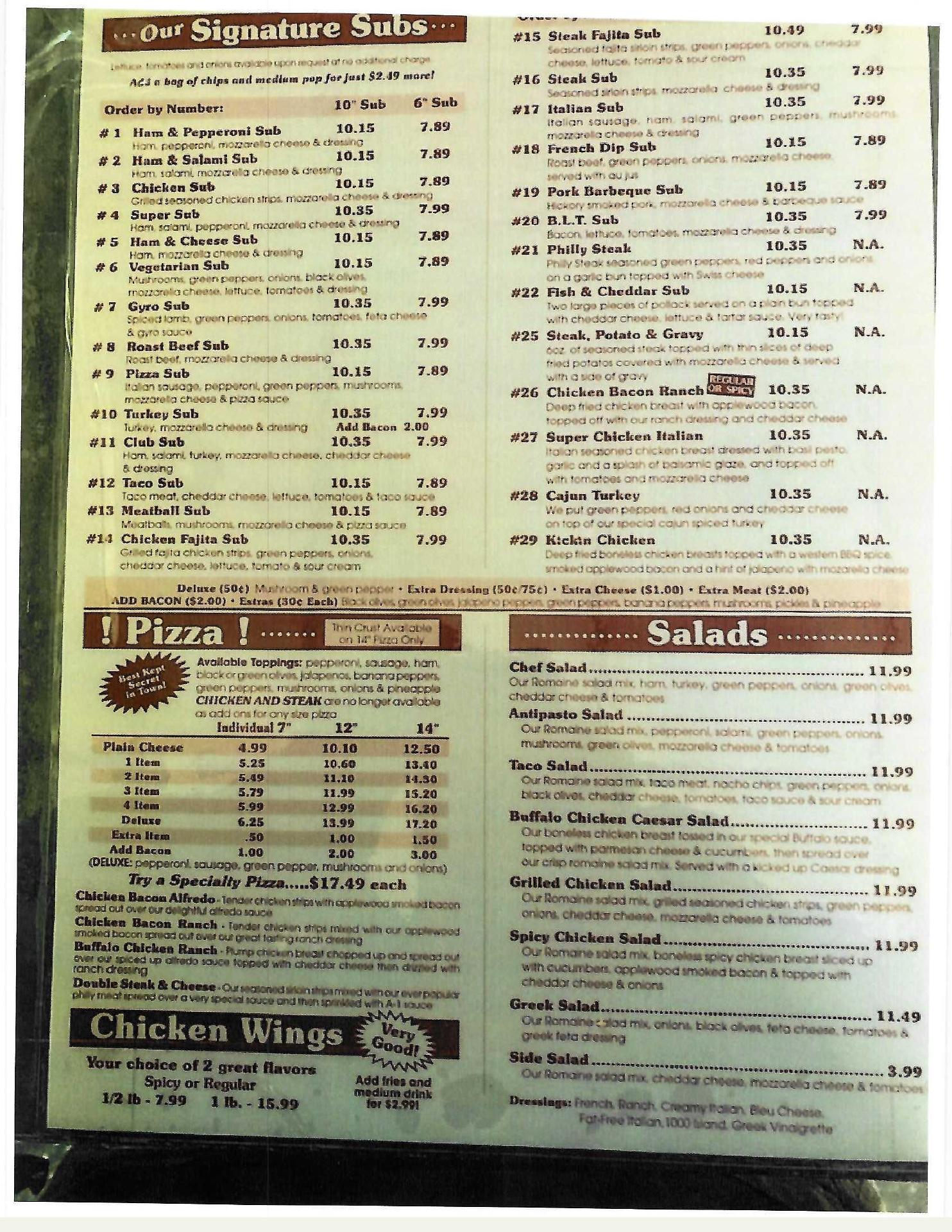 Photo credit: Restaurantji