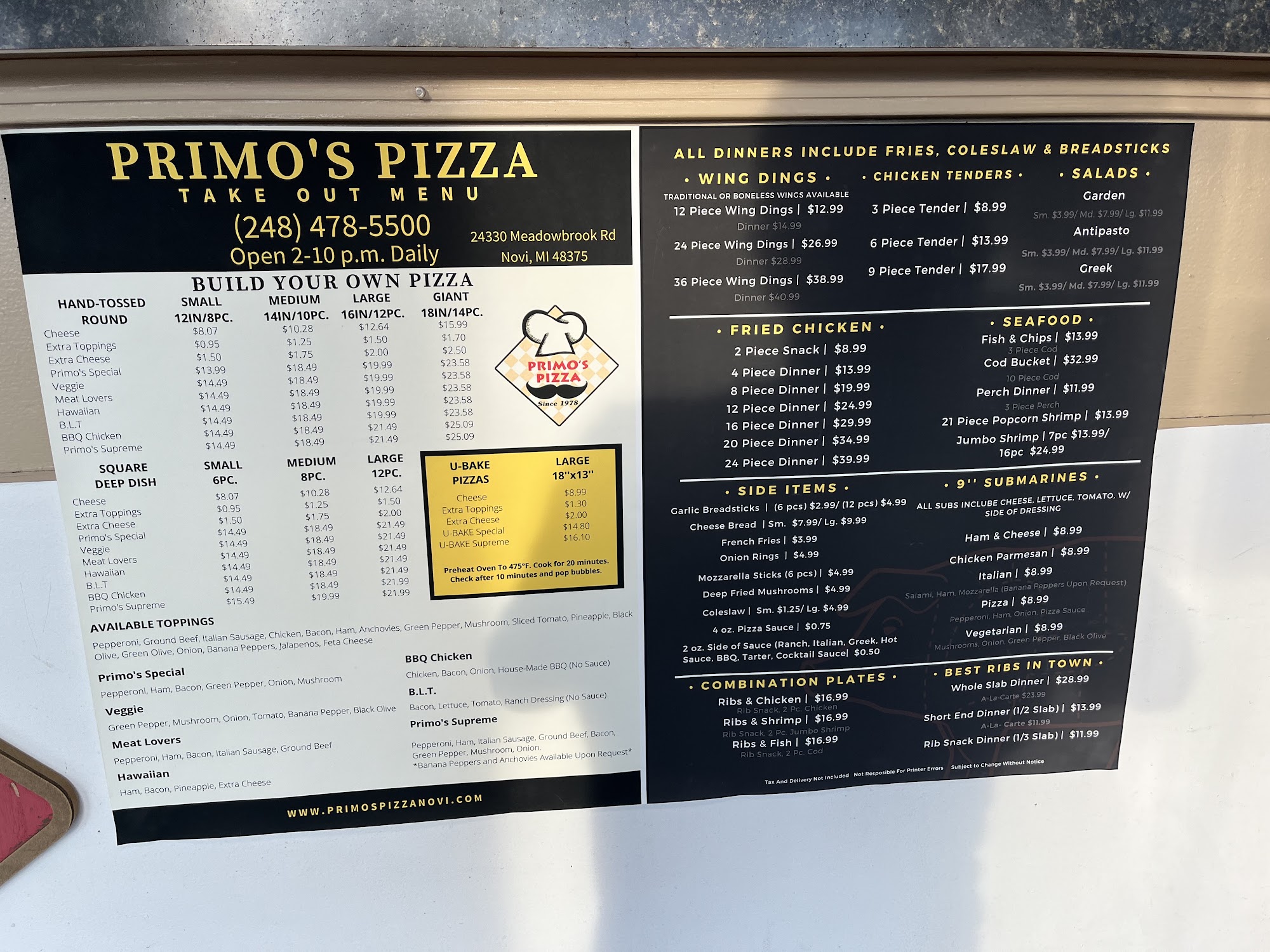 Photo credit: Google