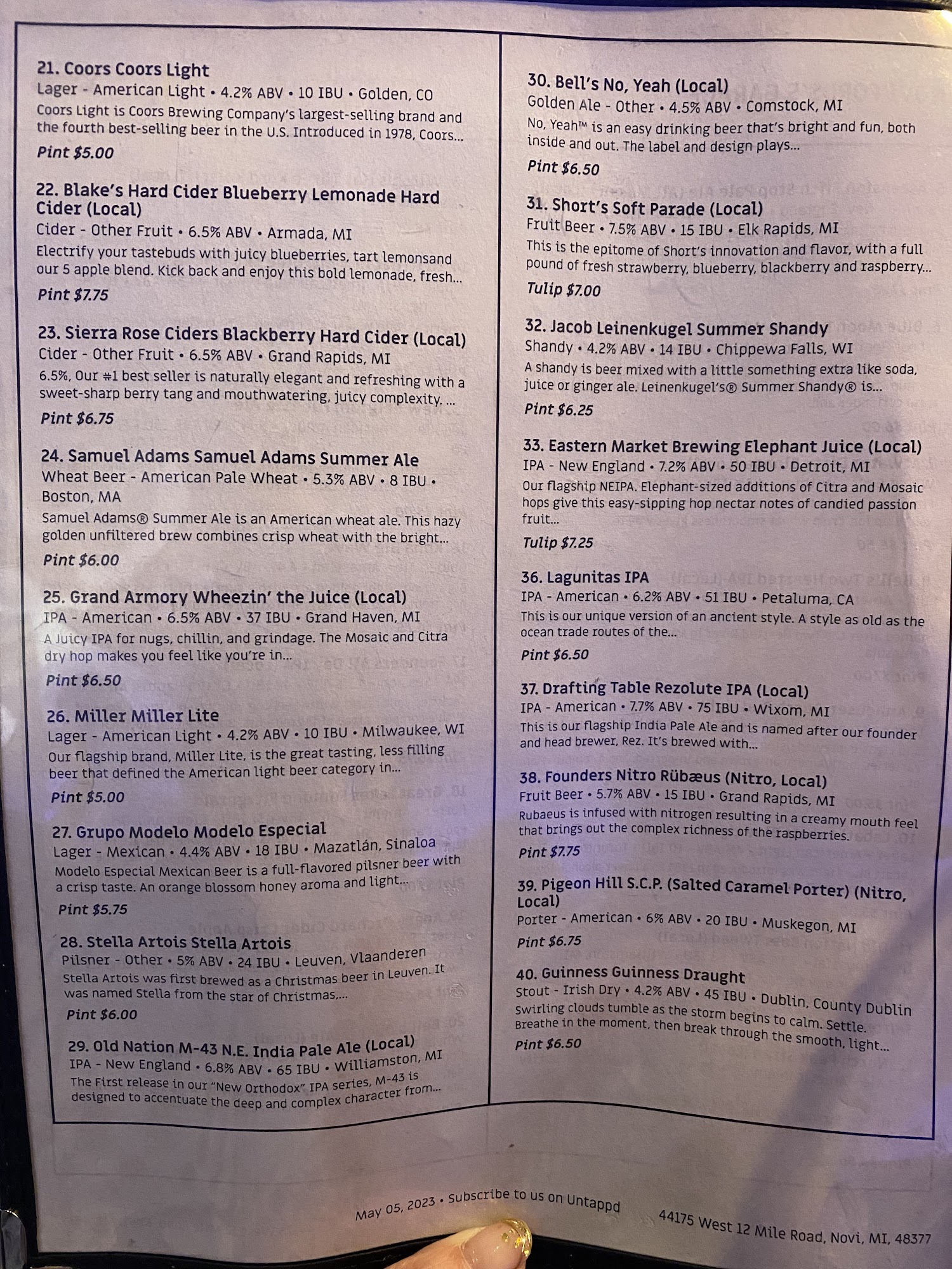 Photo credit: Google