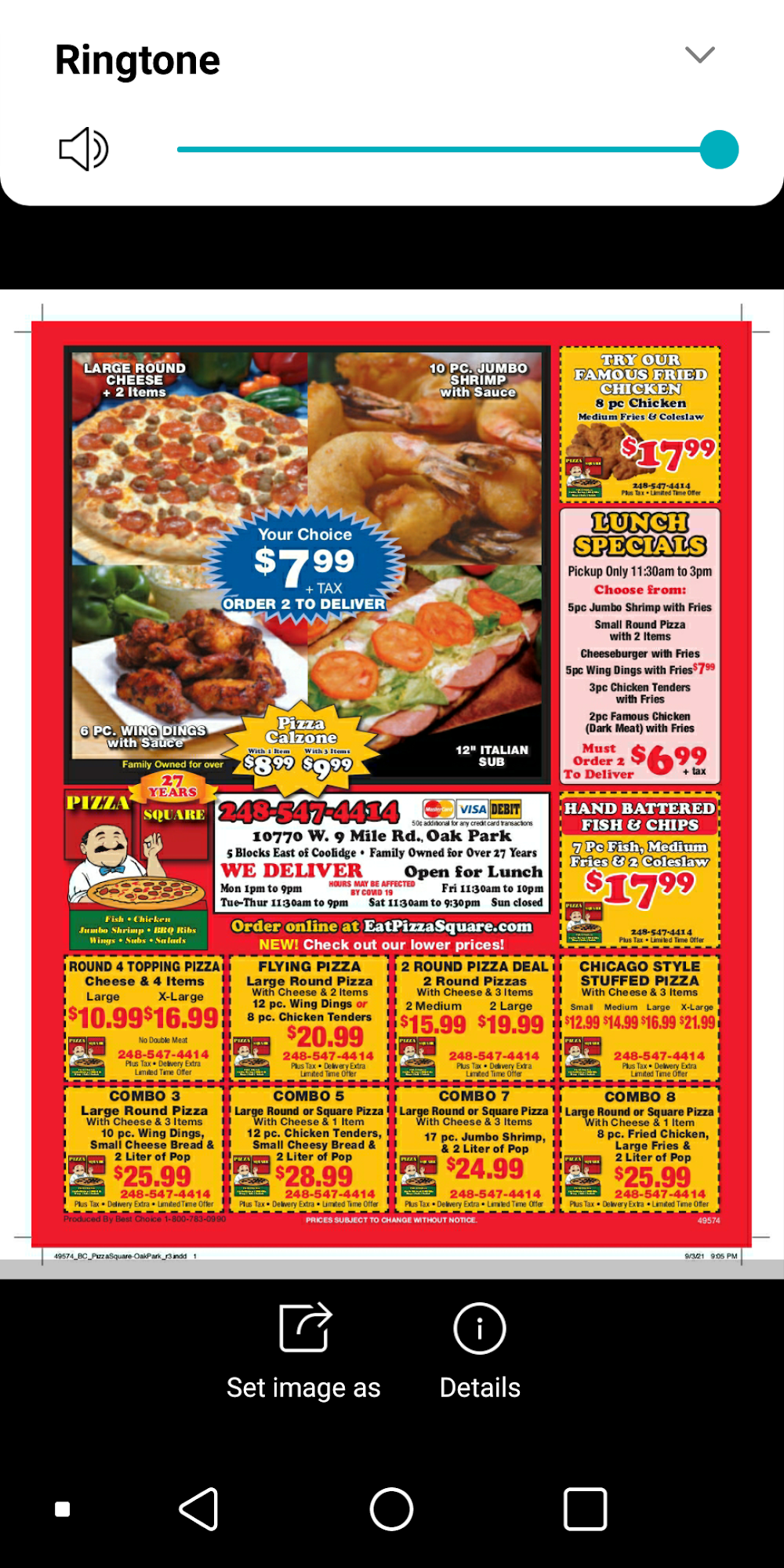 Photo credit: Google